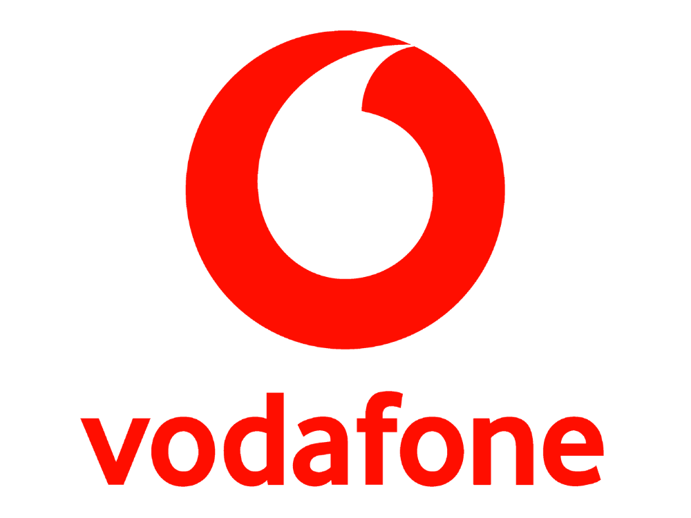 Vodafone-ben